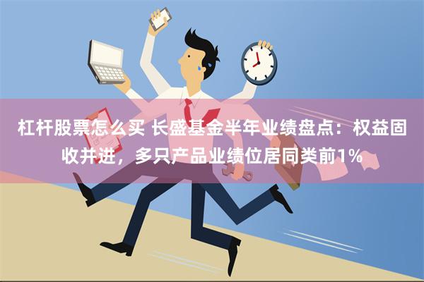 杠杆股票怎么买 长盛基金半年业绩盘点：权益固收并进，多只产品业绩位居同类前1%